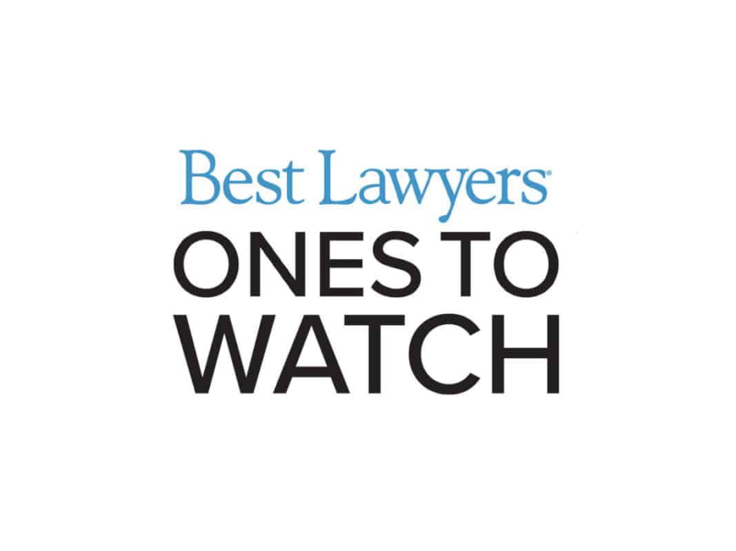 Best Lawyers Ones to Watch for 2023 | Attorney Matthew Breen