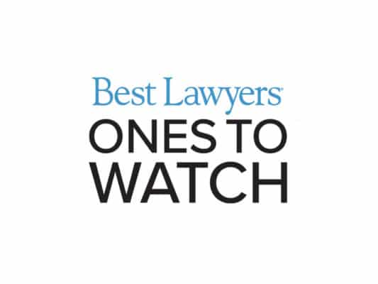 Best Lawyers Ones to Watch for 2023 | Attorney Matthew Breen