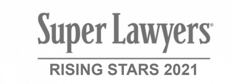 Matthew M. Breen named to 2021 Super Lawyer Rising Stars list