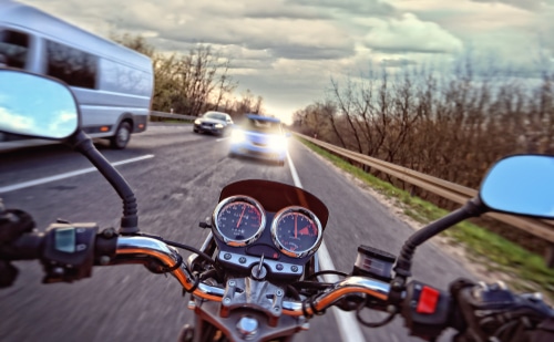 Motorcycle Crash Lawyer Accident FAQ's South Carolina