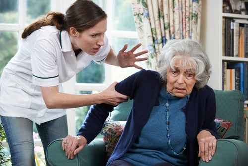 Nursing Home Negligence Lawyer in South Carolina Call Today!