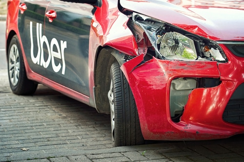 Rideshare Accident Attorney Car Crash FAQ's South Carolina