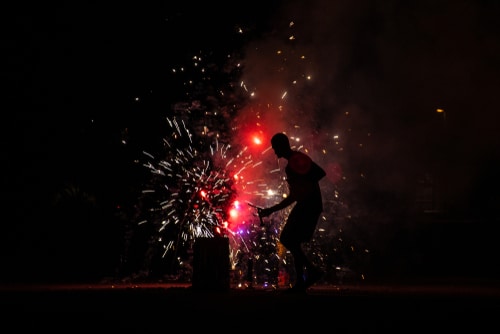 What Fireworks Are Legal in South Carolina Personal Injury Lawyers