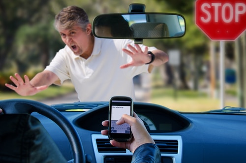 Distracted Driving Accidents in South Carolina Lowcountry Law 