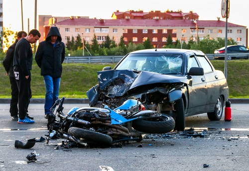 Motorcycle Accident Damages in South Carolina FAQ's