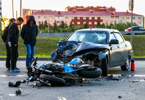 Motorcycle Accident Damages in South Carolina FAQ's 