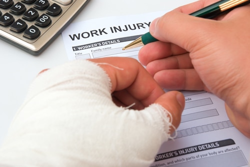 Work Injury Attorney in South Carolina  How to Get Compensated