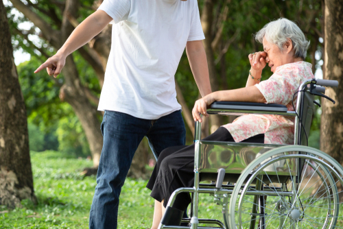 Elderly Abuse Attorney in Myrtle Beach, SC | Free Consultations