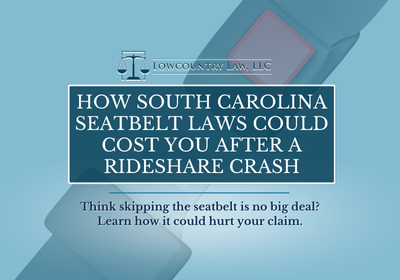 Rideshare Accident Lawyer | Car Accident Lawyer in Myrtle Beach
