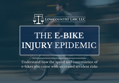 Bicycle Accident Lawyer in Conway | Book a Free Consultation