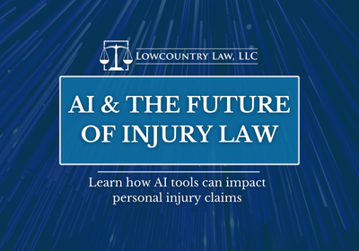 Charleston Personal Injury Lawyer | Injury Lawyer in South Carolina