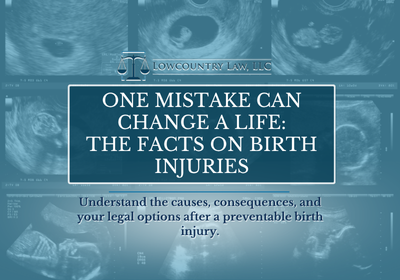 Birth Injury Lawyer in South Carolina | FREE Consultation