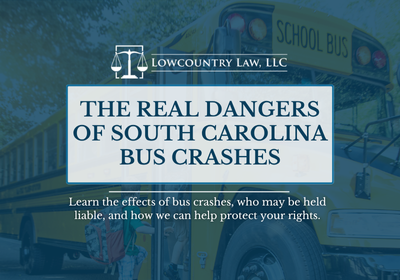 Bus Accident Attorney South Carolina Personal Injury Lawyer