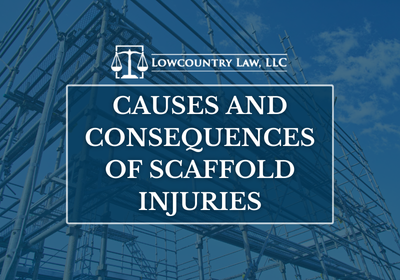 Scaffold Injury Attorney in Mount Pleasant, SC | Free Case Review