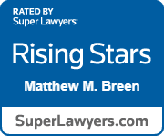 Superlawyers Rising Stars Badge 2026