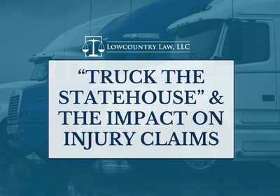 Truck Accident Attorney in Mount Pleasant FREE Consultation