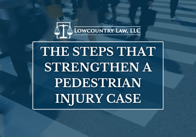 Pedestrian Accident Lawyer in Myrtle Beach FREE Consultation