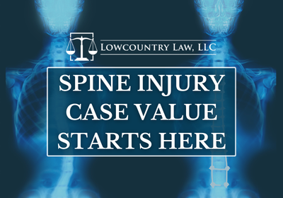 Spinal Injury Lawyers in South Carolina FREE Consultation