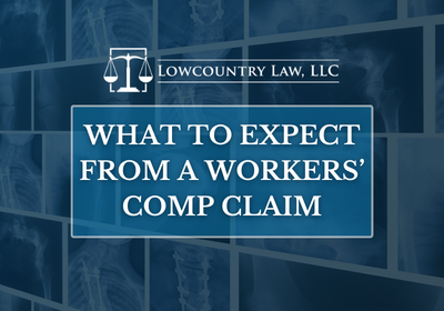Charleston Workers' Compensation Lawyer FREE Consultation