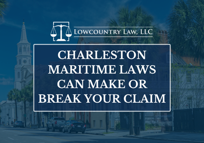 Charleston Injury Lawyer Schedule a FREE Consultation 2