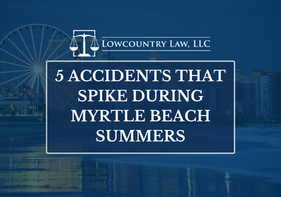 Injury Attorney Myrtle Beach Book a FREE Consultation Today!