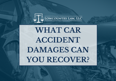 Car Accident Damages in South Carolina FREE Consultation
