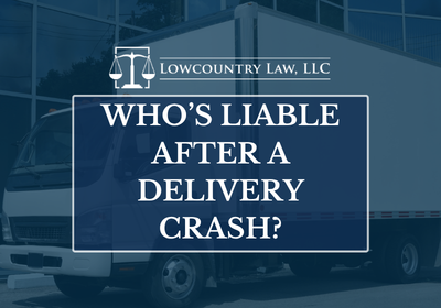Commercial Vehicle Accident Attorney in Charleston | Free Consult!