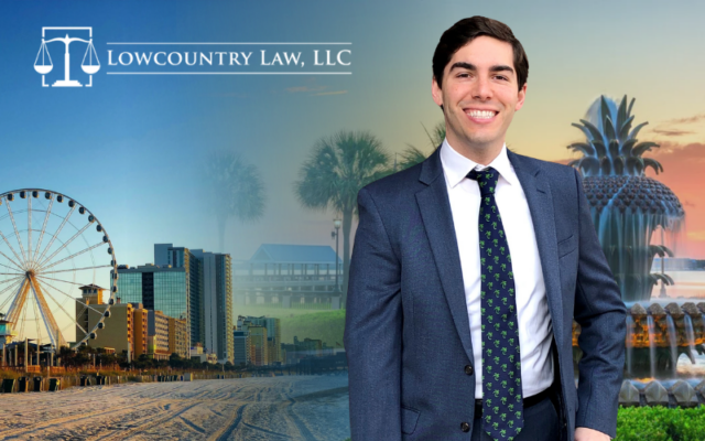 Areas Served | Lowcountry Law | Free Personal Injury Consultation