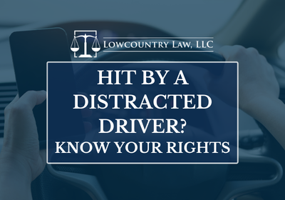 Distracted Driving Accidents in South Carolina Free Consultation