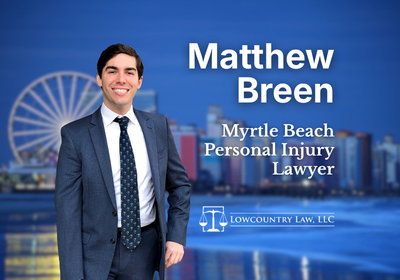 Myrtle Beach Personal Injury Lawyer | Free Case Consultations