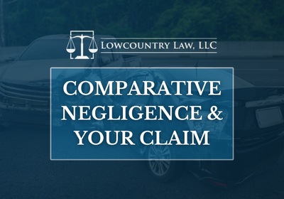 Comparative Negligence South Carolina | Book a Free Consultation