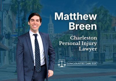 Personal Injury Lawyer in Charleston, SC | Free Case Review